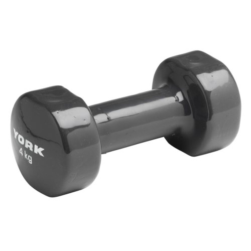 Гантель  York Fitness 2х4 кг - фото №3